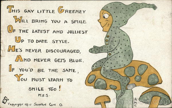 Greemey Comic, Funny