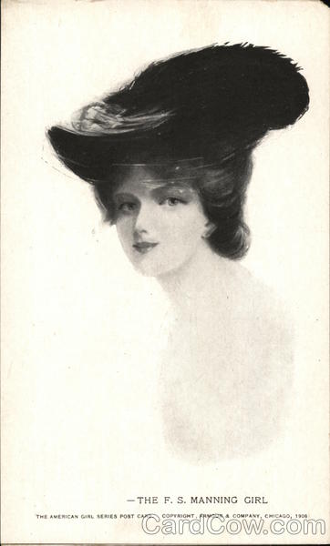 The F. S. Manning Girl Women