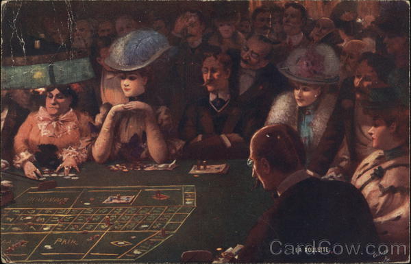 La Roulette Oilette Casinos & Gambling