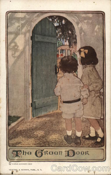 The Green Door Children