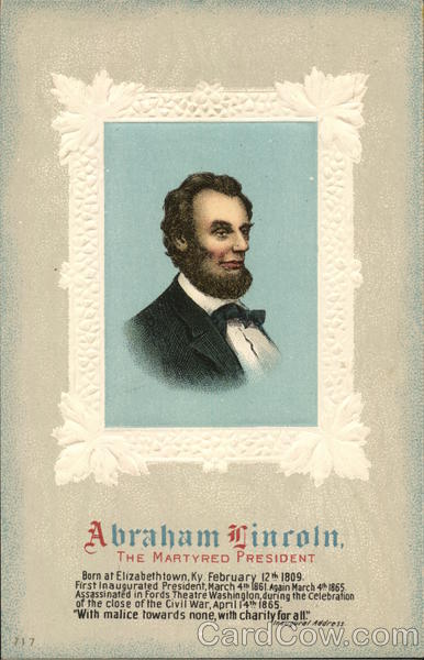 Abraham Lincoln Presidents