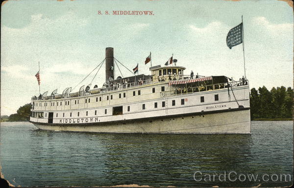 S. S. Middletown Boats, Ships