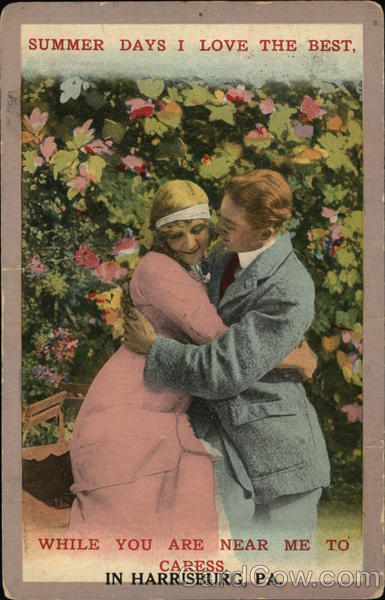 Summer Days I Love The Best... Harrisburg Pennsylvania