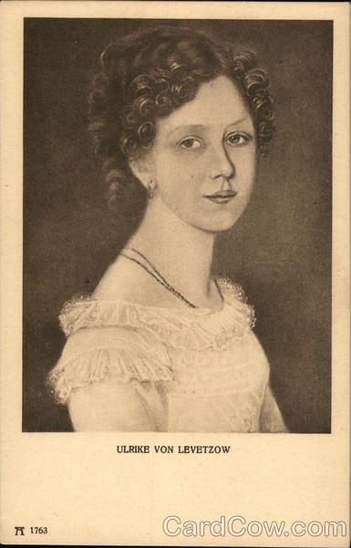Ulrike Von Levetzow Women