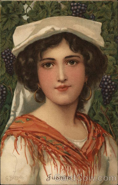 Juanita Giovanni Barbaro Women