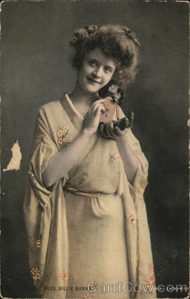 Billie Burke Lafayette Actresses