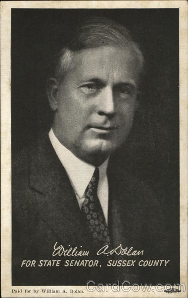 William A. Dolan Political