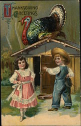 Thanksgiving Greetings Thanksgiving Greetings