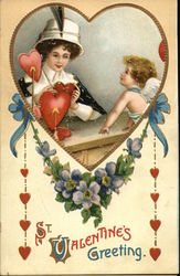 Valentine's Greetting Valentine's Greetting