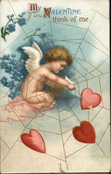 My Valentine think of me. My Valentine think of me.