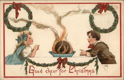 Good cheer for Christmas Good cheer for Christmas