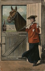 Kentuckians Postcard