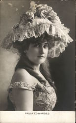 Paula Edwardes Postcard