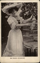 Marie Studholme Postcard