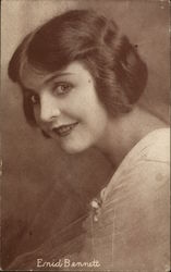 Enid Bennett Postcard