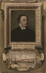 Reverend Charles Kingsley Reverend Charles Kingsley