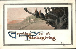 Greeting You at Thanksgiving Greeting You at Thanksgiving