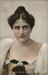 Maxine Elliott Postcard