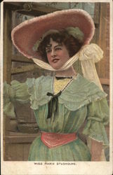 Miss Marie Studholme Postcard