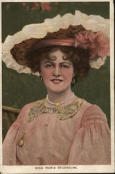 Miss Marie Studholme Postcard