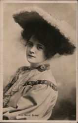 Miss Bille Burke Postcard