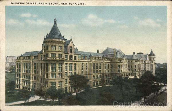 Museum of Natural History New York