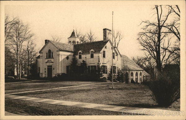Woman's Club of Maplewood New Jersey