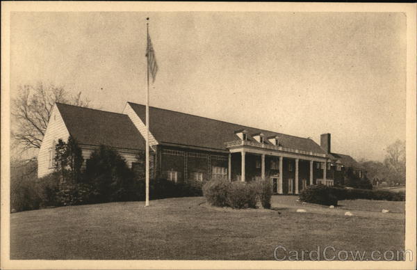 Maplewood Country Club New Jersey