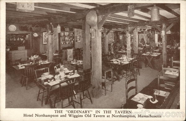 Hotel Northampton - Wiggins Old Tavern Massachusetts