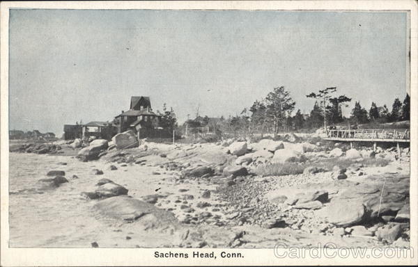 Sachens Head, Conn Sachem Head Connecticut