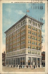 Lansing State Savings Bank Lansing State Savings Bank