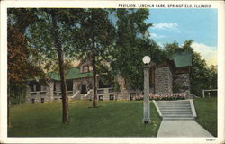 Pavilion Lincoln Park Pavilion Lincoln Park