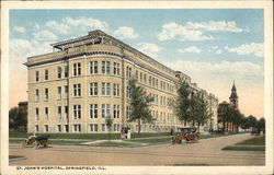 St. John's Hospital St. John's Hospital