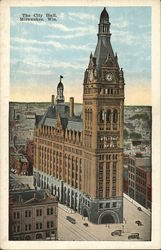 The City Hall The City Hall
