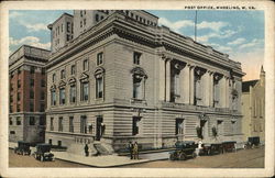 Post Office Postcard