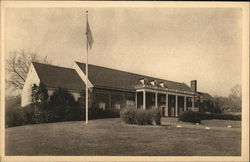 Maplewood Country Club Postcard