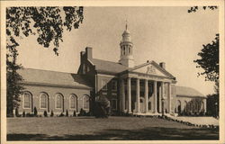 Maplewood Municipal Building Postcard