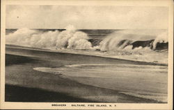 Breakers, Saltaire Breakers, Saltaire
