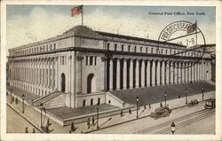 General Post Office Postcard