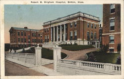 Robert B. Brigham Hospital Robert B. Brigham Hospital