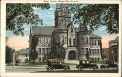 Court House Postcard