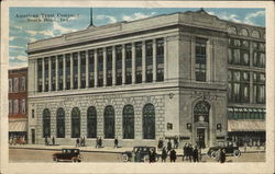 American Trust Company Postcard