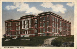 High School High School