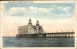 The Pier The Pier