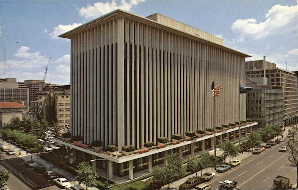 National Geographic Headquarters Washington District of Columbia