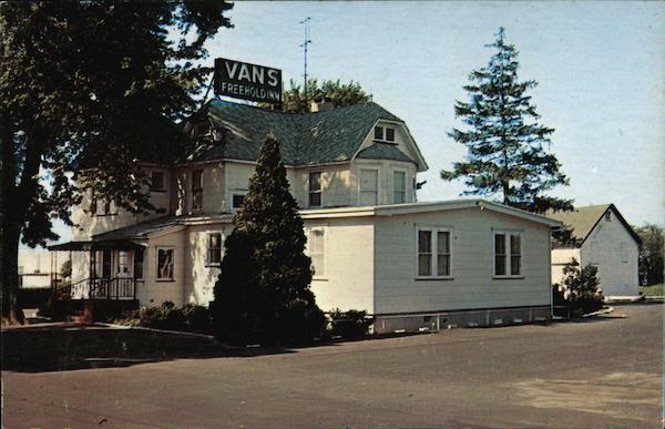 Van's Freehold Inn, Route 79 New Jersey