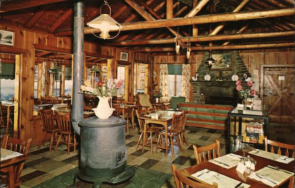 Syline Restaurant, Hogback Mountain Marlboro Vermont