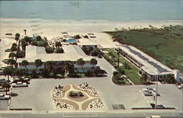 Normandy Motel Apartments Saint Petersburg Beach Florida