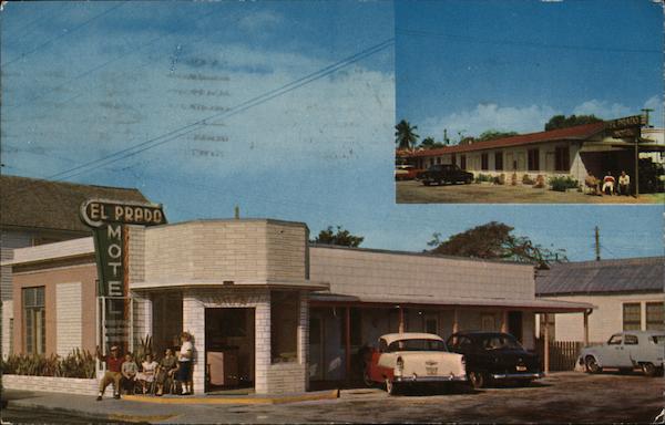 El Prado Hotel Key West Florida