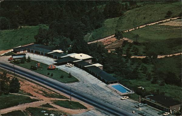 Royston Motel Georgia